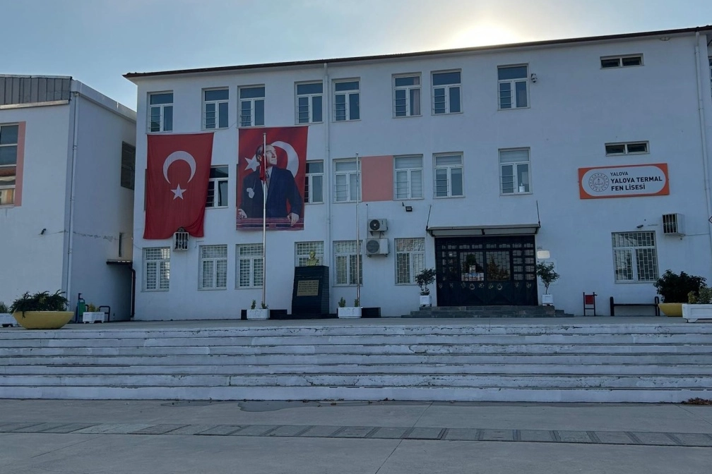 Termal Fen Lisesi tadilatı 2027 yılına ertelendi