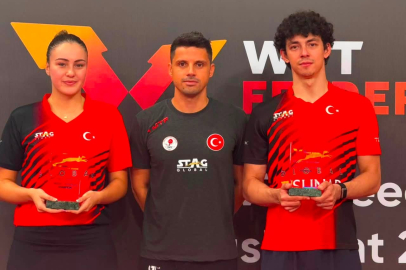 Yalovalı Ece Haraç, Özbekistan’dan şampiyonlukla döndü