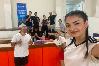 Yalovalı gençler Spor Akademisine hazırlanıyor