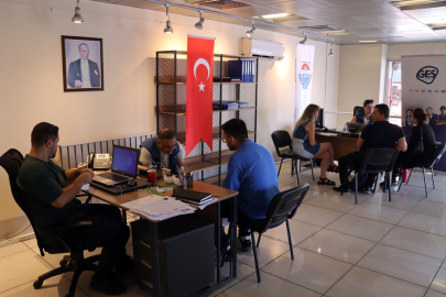 İstihdam Ofisi 782 kişiyi iş sahibi yaptı