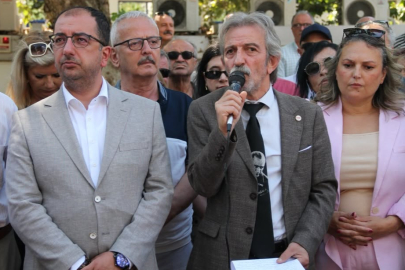 Kemal Sürel CHP’den ayrılarak Yeni Parti’ye geçti