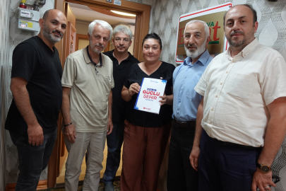 Saadet Partisi Güçlü Şehir Yalova Çalıştayı sonuç raporunu takdim etti