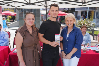 YÜ’den tercih döneminde rehberlik hizmeti