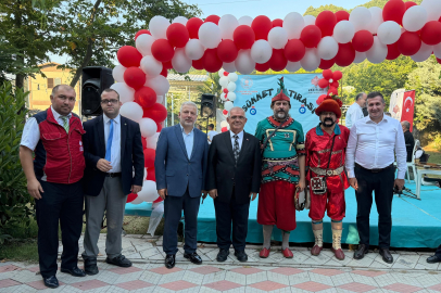 Çınarcık’ta 530 Yıllık Sünnet Şöleni programı gerçekleştirildi