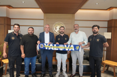 Genç Fenerbahçelilerden Demiryürek ve Tutuğ’a atkı