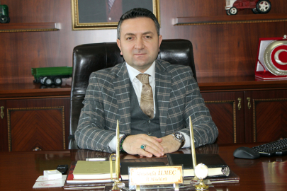 Mustafa İlmeç ,“Savaşlar çiçek ihracatına olumsuz yansıdı”