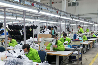 Ücretli çalışan sayısı yıllık yüzde 0,5 arttı