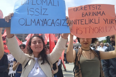 Üniversite mezunlarının dörtte biri işsiz kaldı