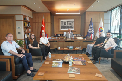 Yalova'da lojistikte işbirliği masaya yatırıldı