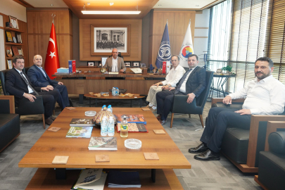 YTSO ve Türkiye finans işbirliği yapacak