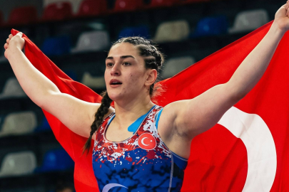 Termal Belediyesporlu Rümeysa Tezcan Dünya 2'ncisi oldu