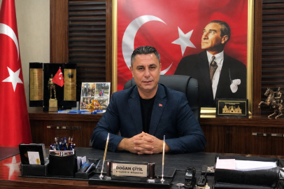 Başkan Çitil, “Siyasi polemikle değil hizmetle anılmak istiyorum”