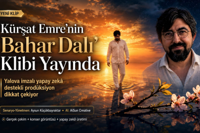 Çandır, yapay zekâ ile Türk sanat müziğini buluşturdu! Bahar Dalı yayında