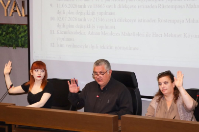 Yalova Belediye Meclisi bugün toplanacak