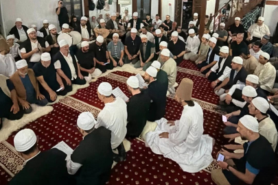 Yalova'da tasavvuf musikisi ve sema icra edildi