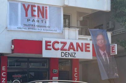 Yeni Parti Yalova’da hazırlıklar sürüyor: Partililer il binasını temizlediler
