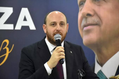 Ahmet Büyükgümüş, “Karanlığın bu kutlu aydınlığı ele geçirmesine izin vermeyeceğiz”