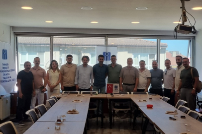 Akademik odalar mansart çatı uygulamalarını görüştü