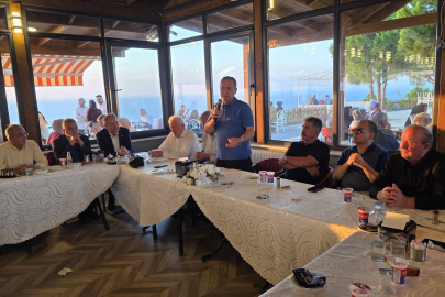 Esenköy’de Dostlar Meclisi buluşması