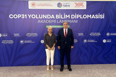 Bahçekapılı, Akademik Lansman Programına katıldı