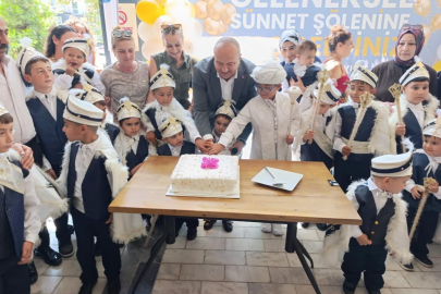 Çınarcık’ta Minik Delikanlıların Mutluluk Günü!