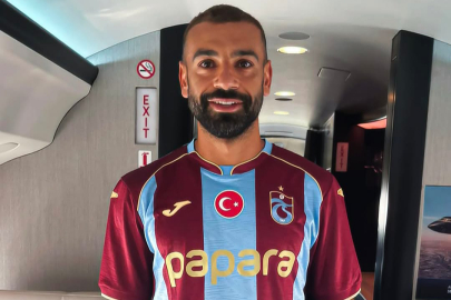 Dünyaca ünlü futbolcu Mohamed Salah Trabzonspor'da!