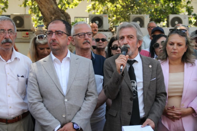 Kemal Sürel Yeni Parti Kurucu Merkez İlçe Başkanı oldu