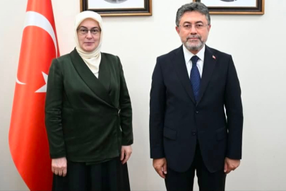 Meliha Akyol Yalova’nın taleplerini Bakan Yumaklı’ya iletti