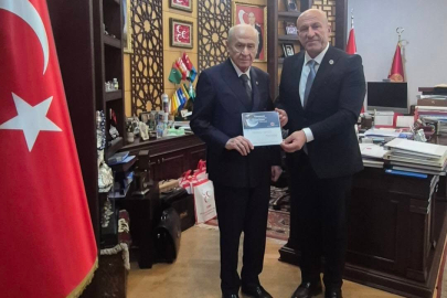 Deviren, Bahçeli'yi Yalova'ya davet etti