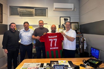 Güleç Kardeşler’den Yalovaspor’a tam destek