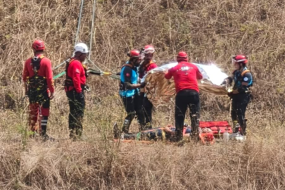Yalova UMKE, Kocaeli’deki bölge tatbikatına katıldı