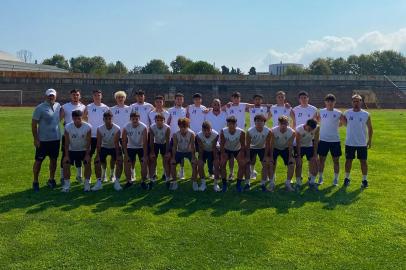 Yalovaspor U-19 Takımı antrenmanlara başladı
