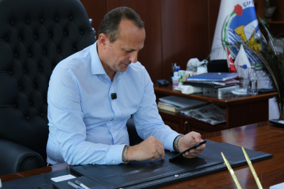 Çiftlikköy Belediyesi’nin mobil uygulaması hizmete girdi