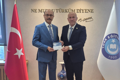 Deviren’den Geylan’a ziyaret