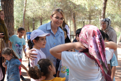 Fazlaca, Kura’n Kursu öğrencileri ile buluştu