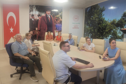 Yalova'da Aşı Çağı konulu program gerçekleştirildi