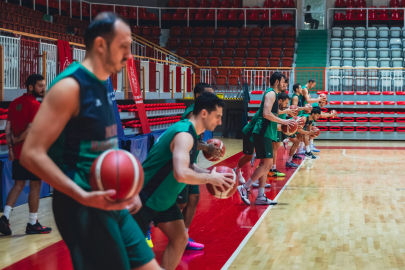Yalova, Haremspor ilk antrenmanına çıktı