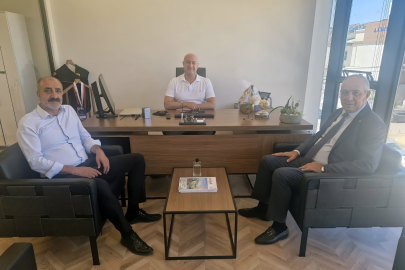 YTSO sektörün altyapı taleplerini Marmaragaz’a aktardı