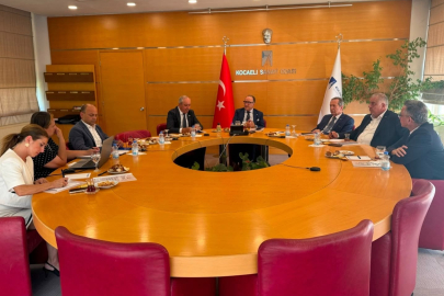 YTSO Başkanı Cemil Demiryürek'e önemli görev