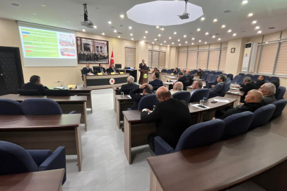 İl Genel Meclisinde dengeler değişti