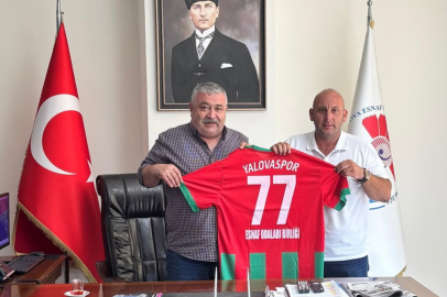Odalardan Yalovaspor’a tam destek