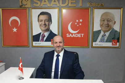 Saadet Partisi Yalova’dan tarım için kritik uyarı; “Gıda güvenliği milli mesele haline geldi”