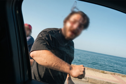 Yalova'da trafik magandasına ceza yağdı