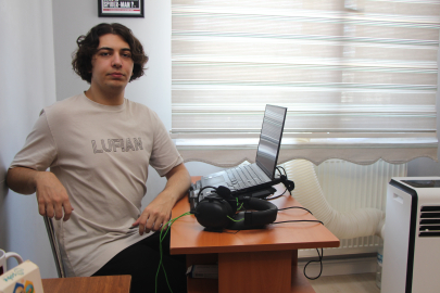 Gökhan Barış Boz, “Asperger bir engel değil, beynin farklı işleyişidir”