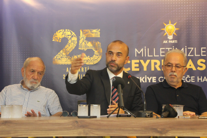 Başkan Güçlü, “25 yıllık hikâyemizin gerçek sahibi milletimizdir”