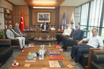 YTSO Başkanı Cemil Demiryürek, “İş dünyasının finansmana erişimi çok önemli”