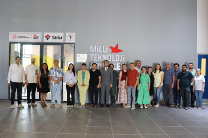 Akademisyenler Yalova OSB’yi gezdi