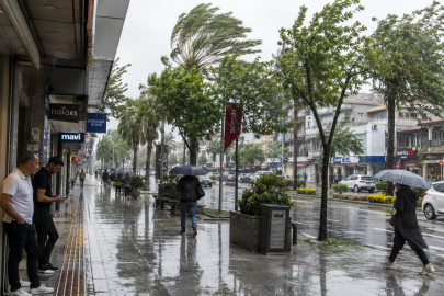 Yalova’da yarın fırtına ve sağanak yağış bekleniyor