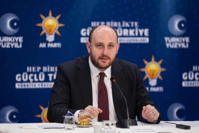 Ahmet Büyükgümüş, “Bizim pusulamız millettir”