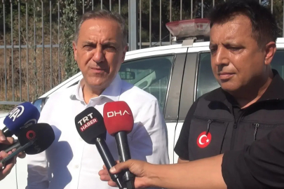 Yalova'da kaza kırıma uğrayan F-16 eğitim uçağının enkazına ulaşıldı